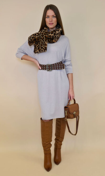 Haljina 48 Pocatello - plt UN - beige