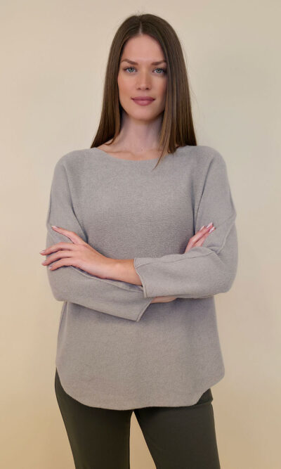 Pulover 56 Medina - plt UN - fango