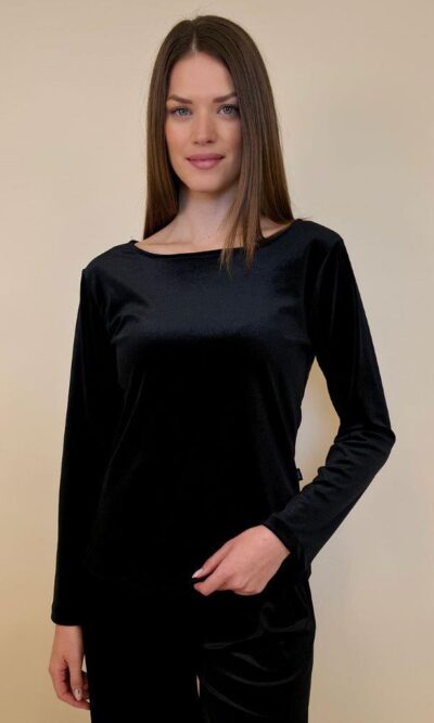 Majica 31 De Witt - black