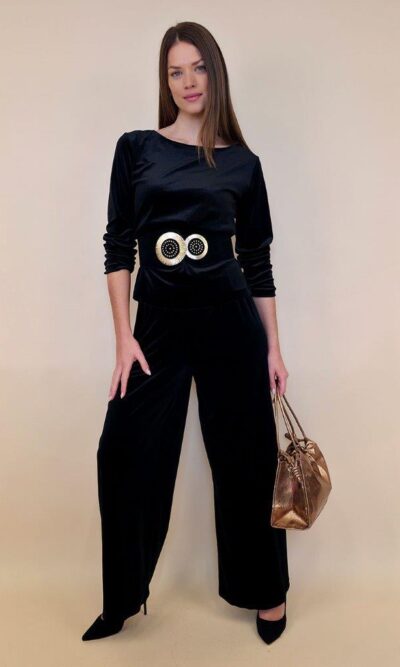 Majica 31 De Witt - black