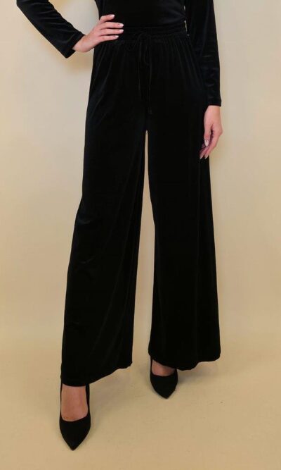 Hlače 40 Doyle - black