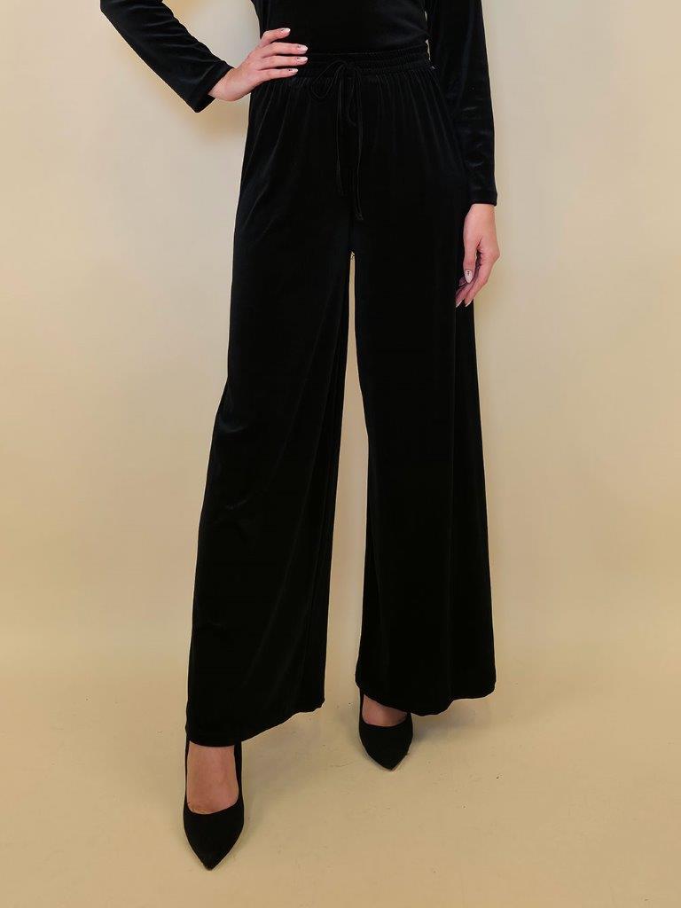 Hlače 40 Doyle - black