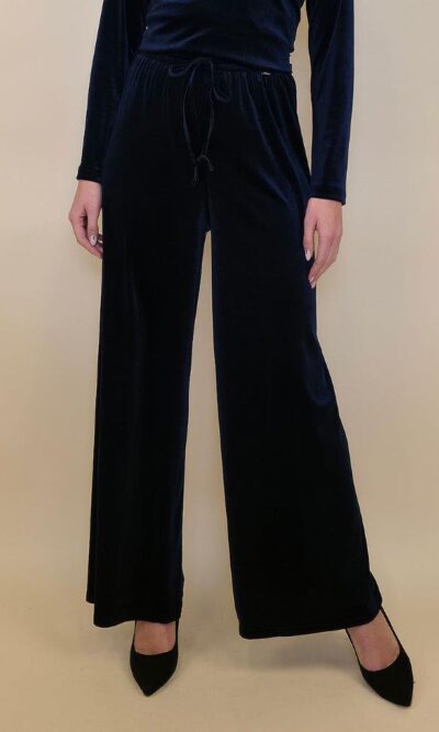 Hlače 40 Doyle - royal