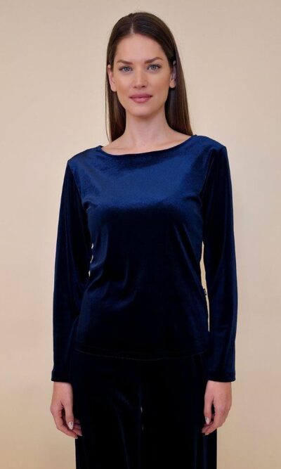 Majica 31 De Witt - royal