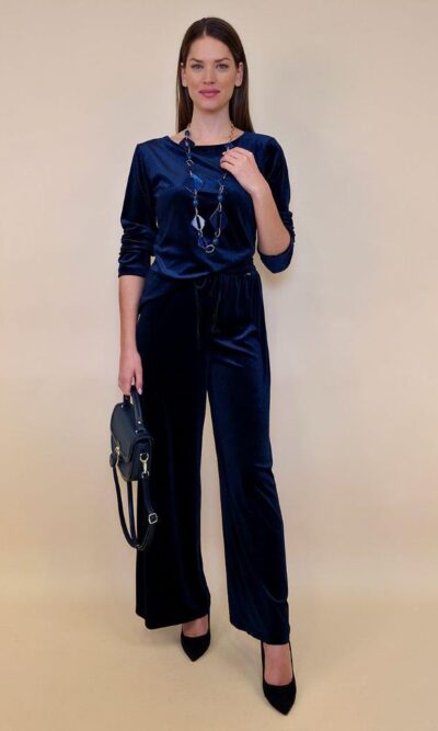 Majica 31 De Witt - royal