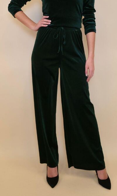 Hlače 40 Doyle - b.green