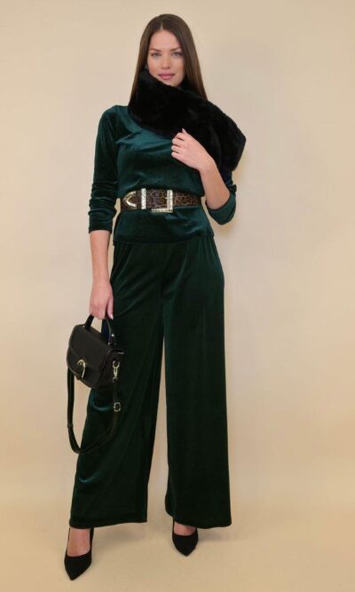 Hlače 40 Doyle - b.green