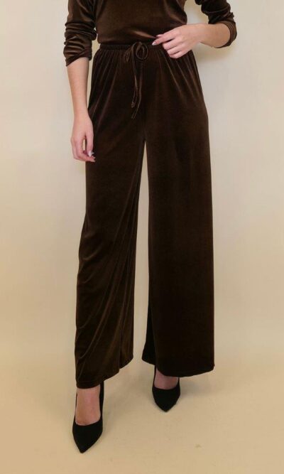 Hlače 40 Doyle - brown