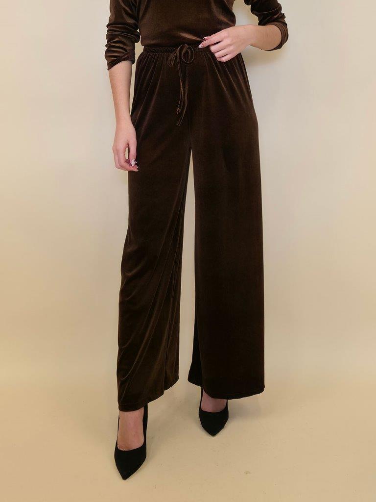 Hlače 40 Doyle - brown