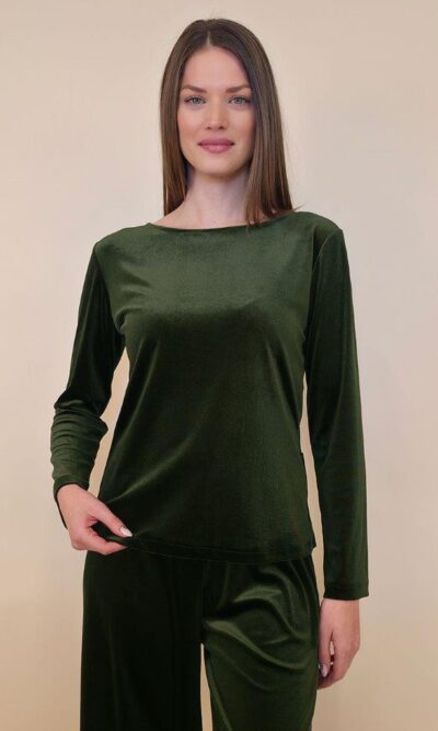 Majica 31 De Witt - military