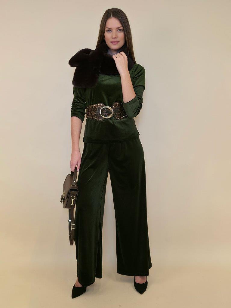 Hlače 40 Doyle - military