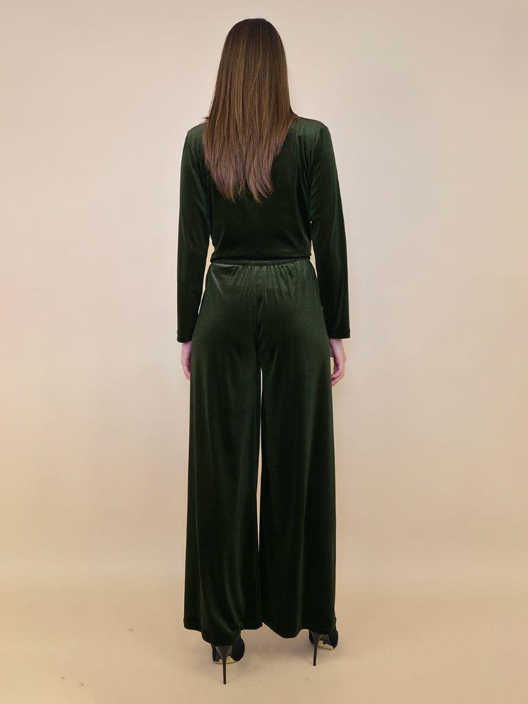 Hlače 40 Doyle - military - Slika 3