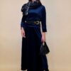 Suknja 37 Sandy - navy