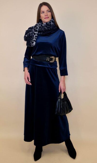 Suknja 37 Sandy - navy