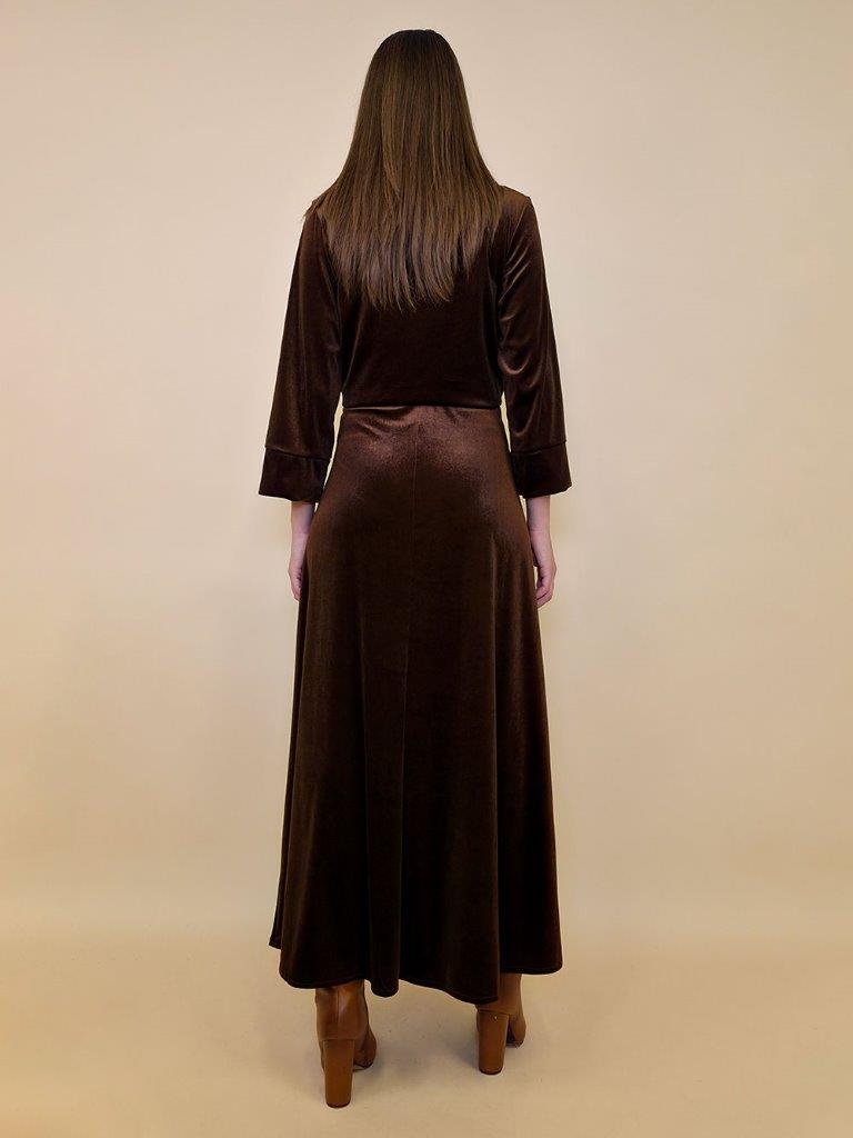 Suknja 37 Sandy - brown