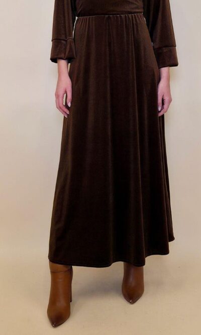 Suknja 37 Sandy - brown