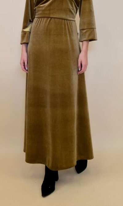 Suknja 37 Sandy - camel