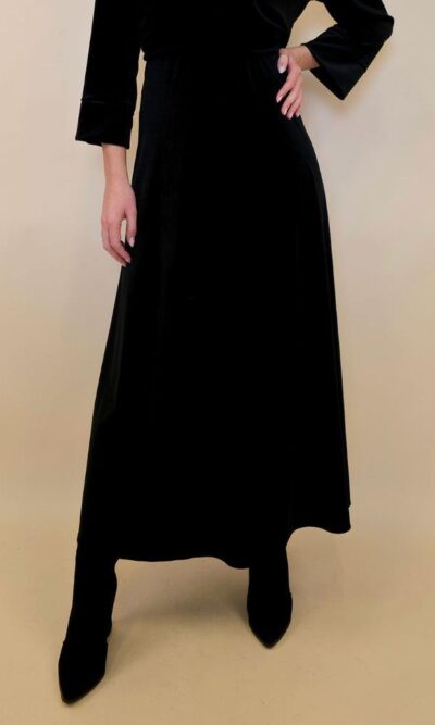 Suknja 37 Sandy - black