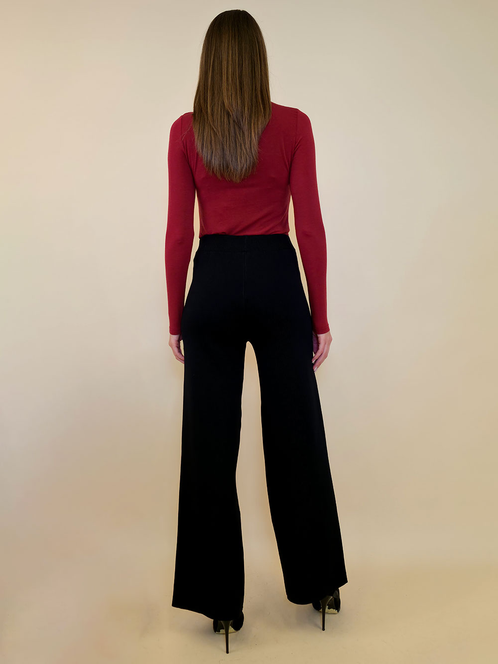 Hlače 54 Holden - black - Slika 3