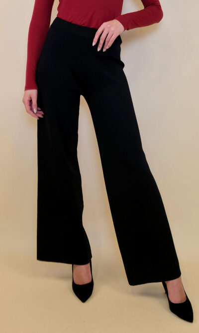 Hlače 54 Holden - plt UN - black