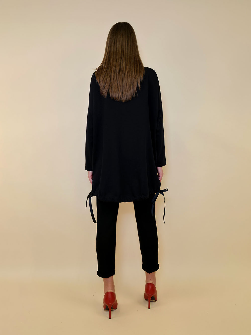 Tunika 48 Black Wings - Slika 3