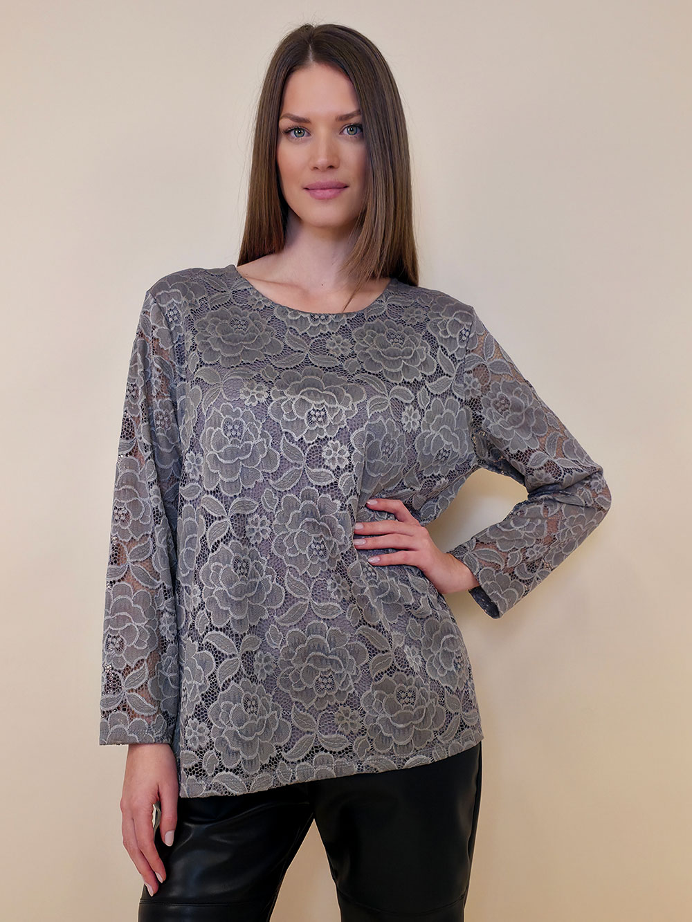 Tunika 36 Lasalle - fango