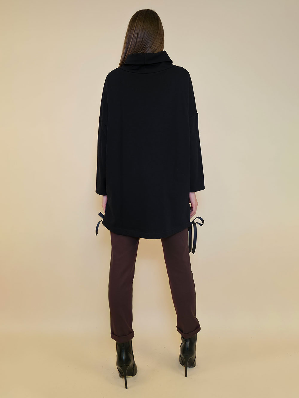 Tunika 48 Black Wings - black/gold - Slika 3