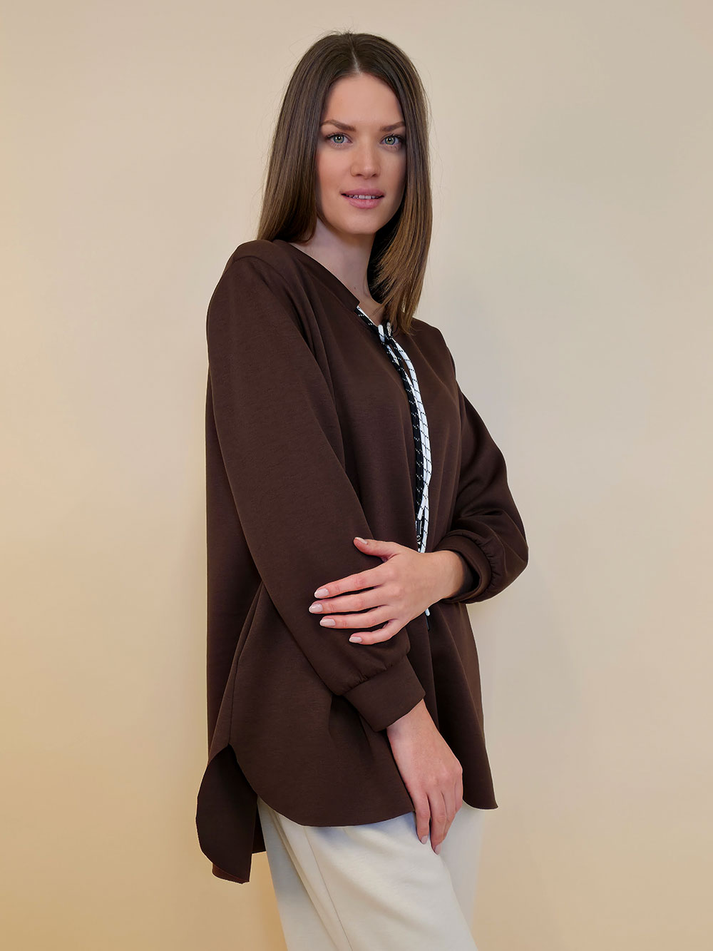 Tunika 48 Reno - brown - Slika 3