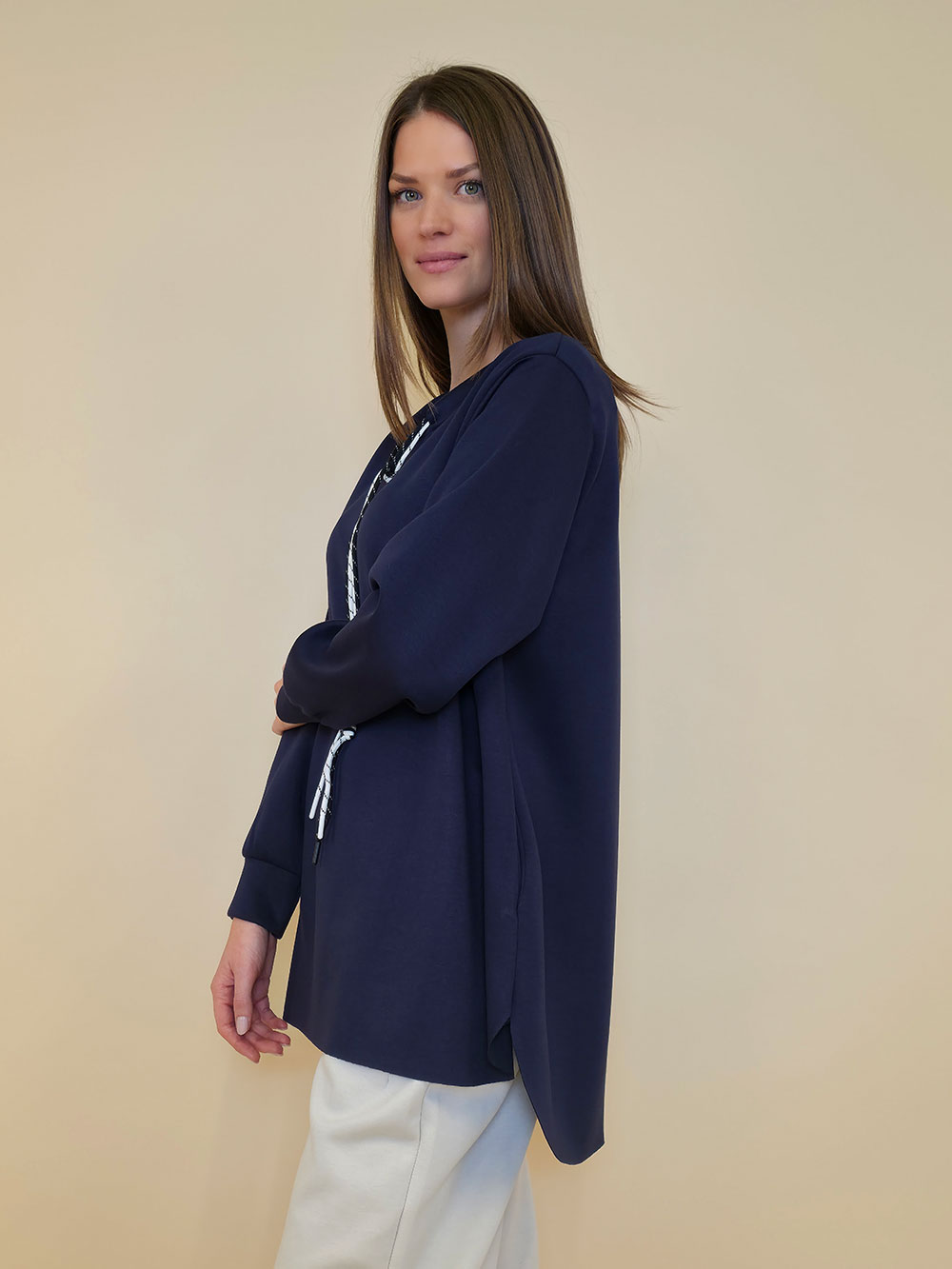 Tunika 48 Reno - navy - Slika 3