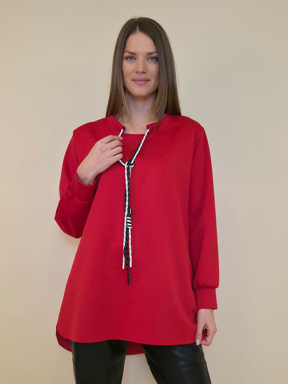 Tunika 48 Reno - red - Slika 2