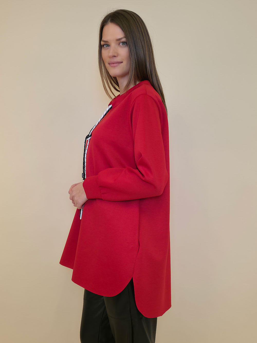 Tunika 48 Reno - red - Slika 3