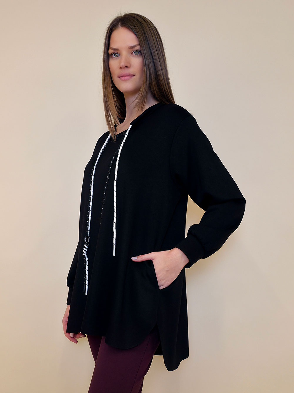 Tunika 48 Reno - black - Slika 3