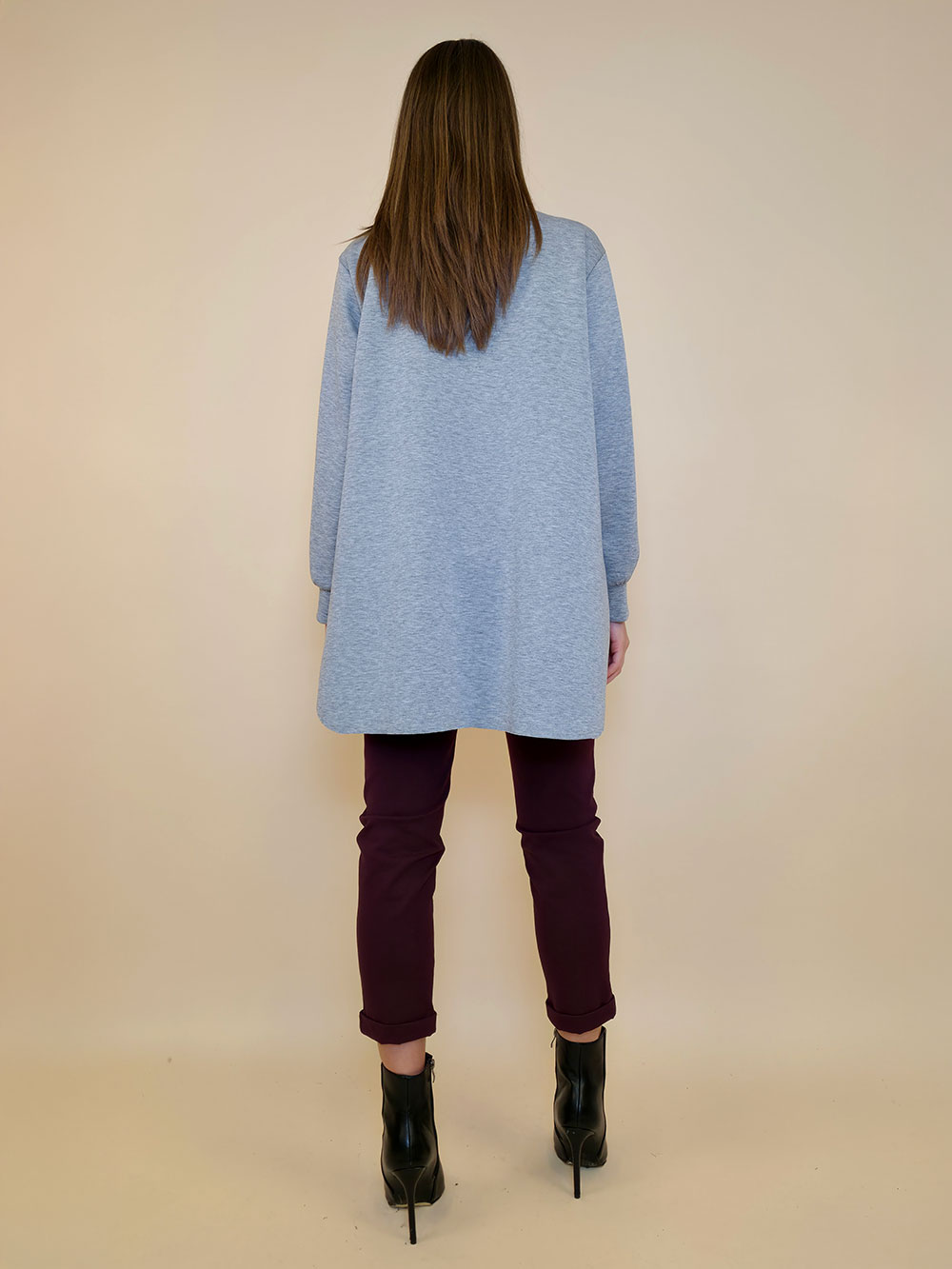 Tunika 48 Reno - grey - Slika 4