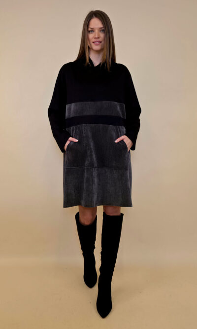 Haljina 52 Crofton - grey