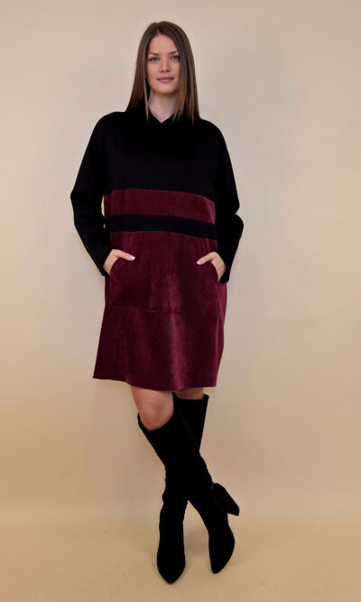 Haljina 52 Crofton - fuxia