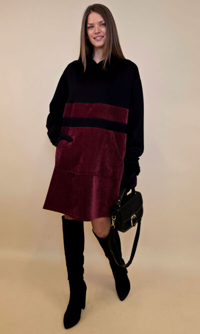 Haljina 52 Crofton - fuxia