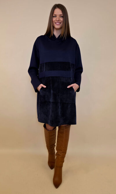 Haljina 52 Crofton - navy