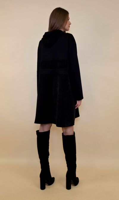 Haljina 52 Crofton - black