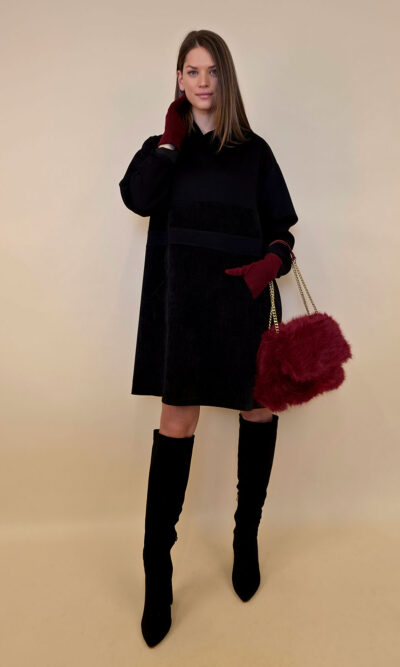 Haljina 52 Crofton - black