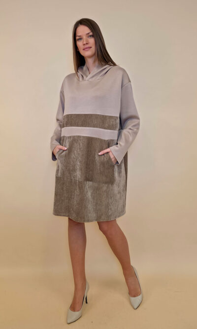 Haljina 52 Crofton - beige