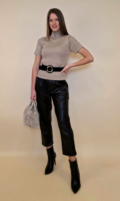 Majica 56 Rico - beige