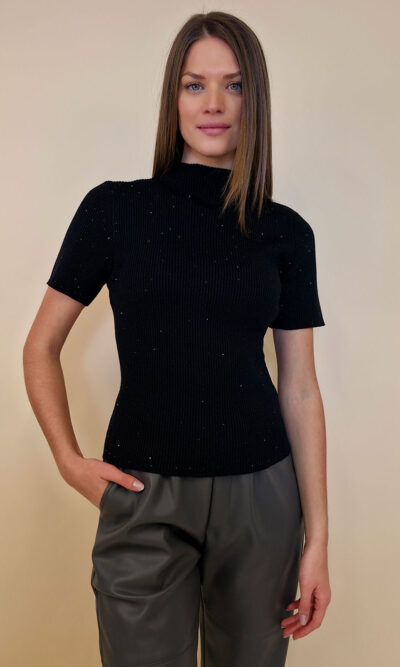 Majica 56 Rico - black