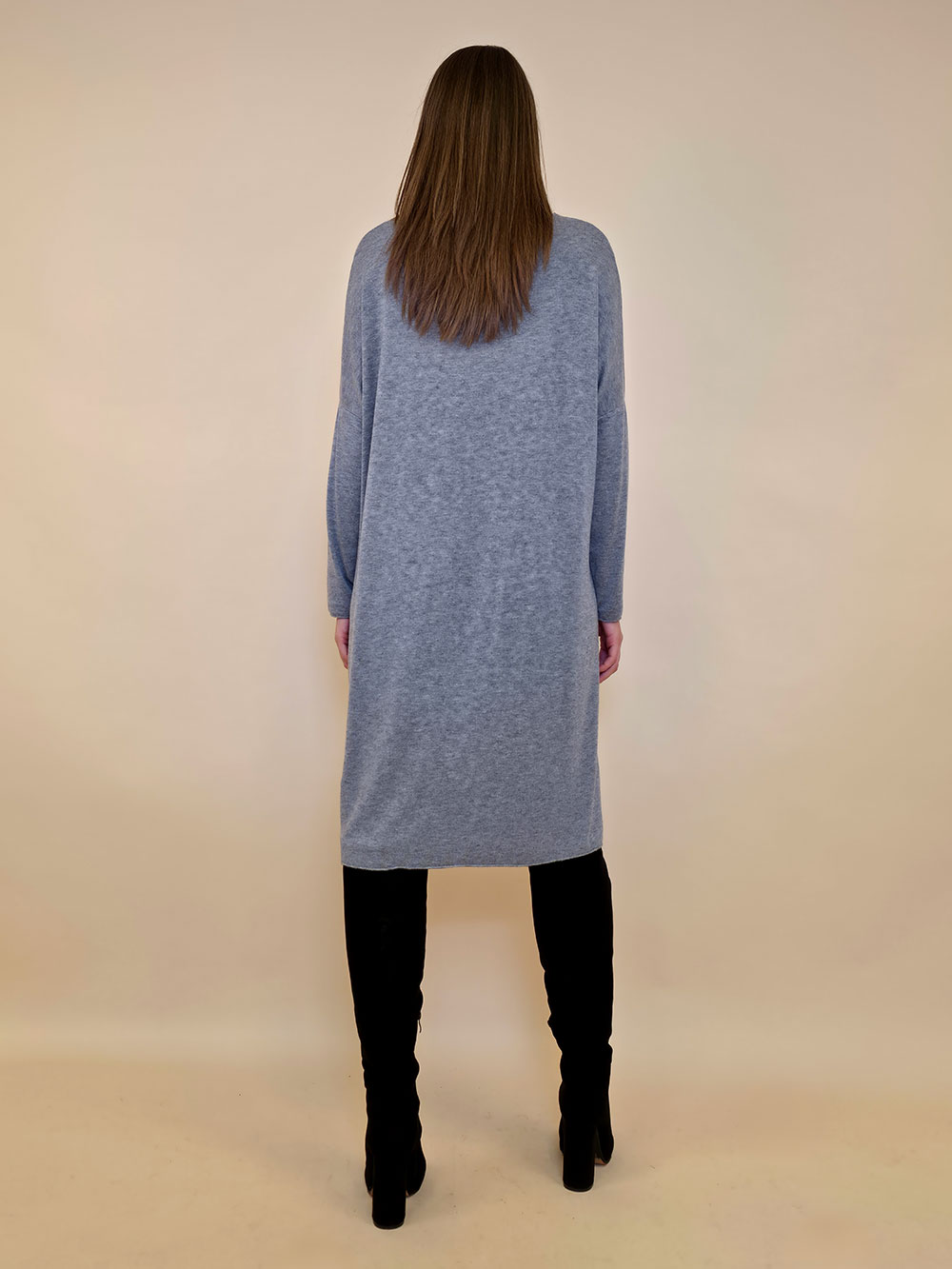 Haljina 48 Pocatello - grey