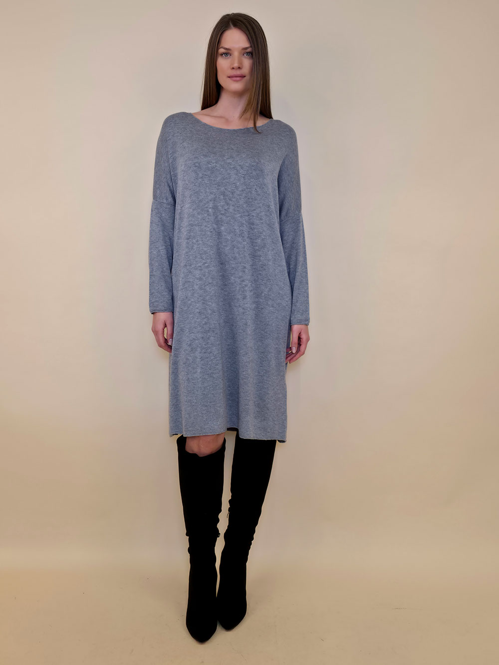 Haljina 48 Pocatello - grey