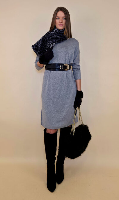 Haljina 48 Pocatello - grey