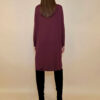 Haljina 48 Pocatello - burgundy