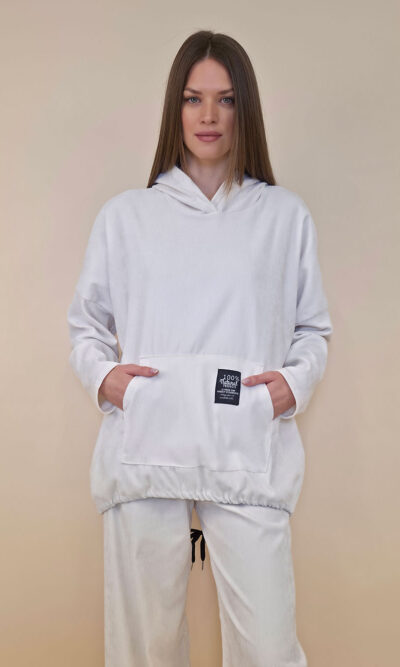 Majica 52 Oconto - panna