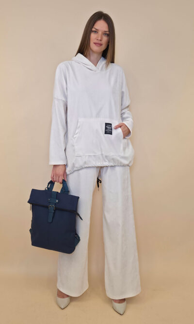 Majica 52 Oconto - panna