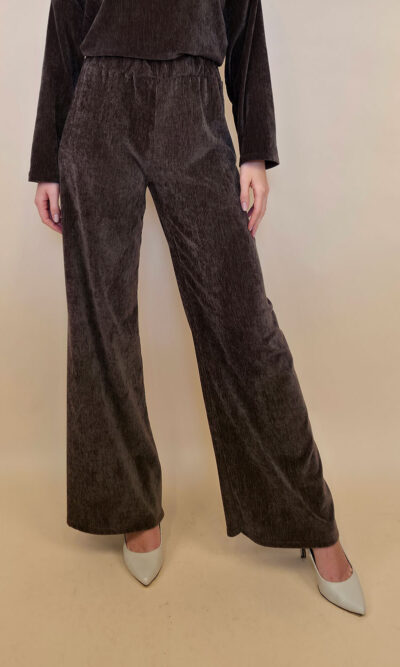 Hlače 44 Herman - coffee