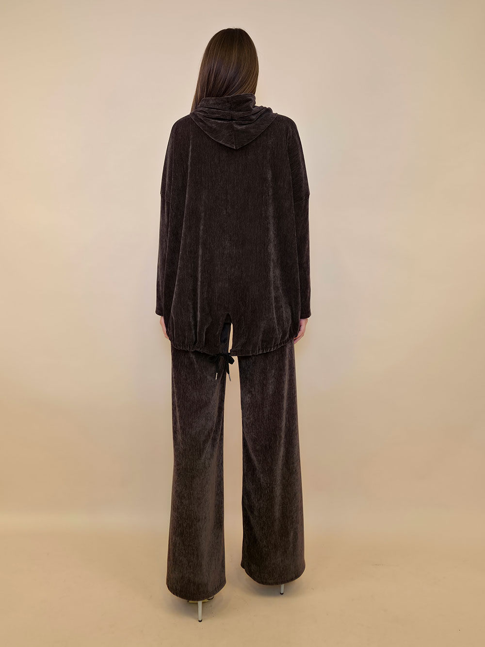 Majica 52 Oconto - coffee